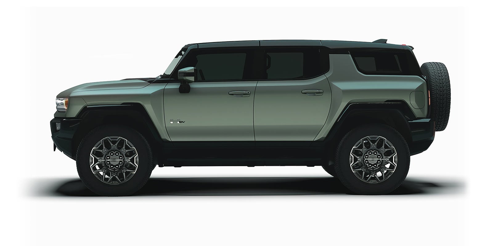 hummer ev pickup and hummer ev | Bridgeton GMC in Bridgeton NJ