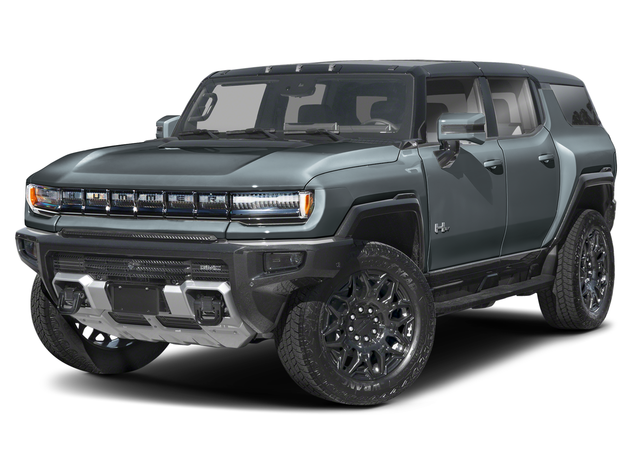 2025 GMC HUMMER EV 3X - Photo 58