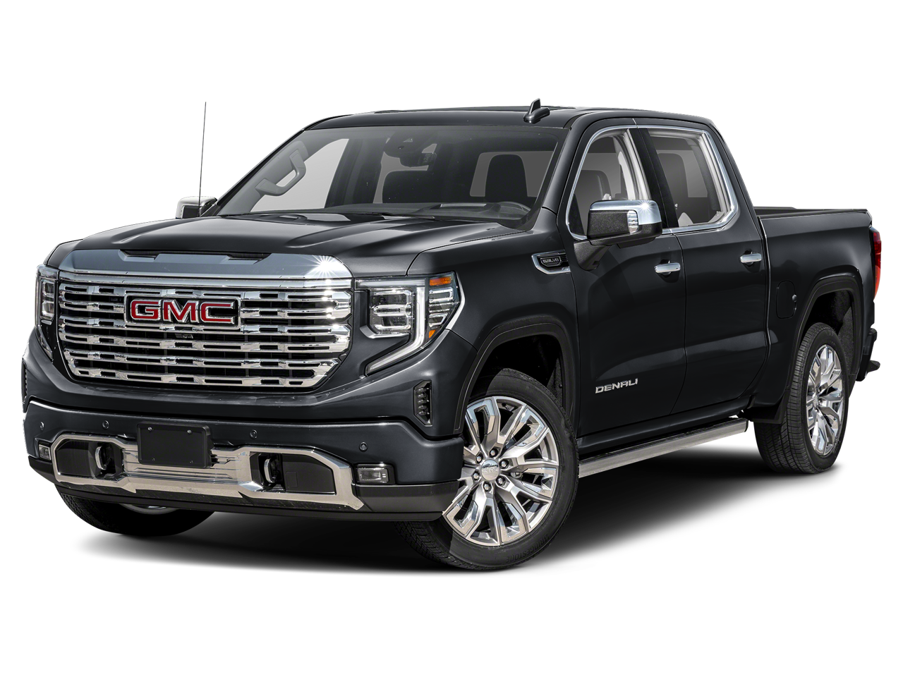 2026 GMC Sierra 1500 Denali - Photo 52