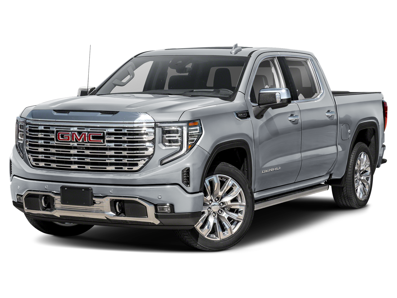 2026 GMC Sierra 1500 Denali - Photo 52