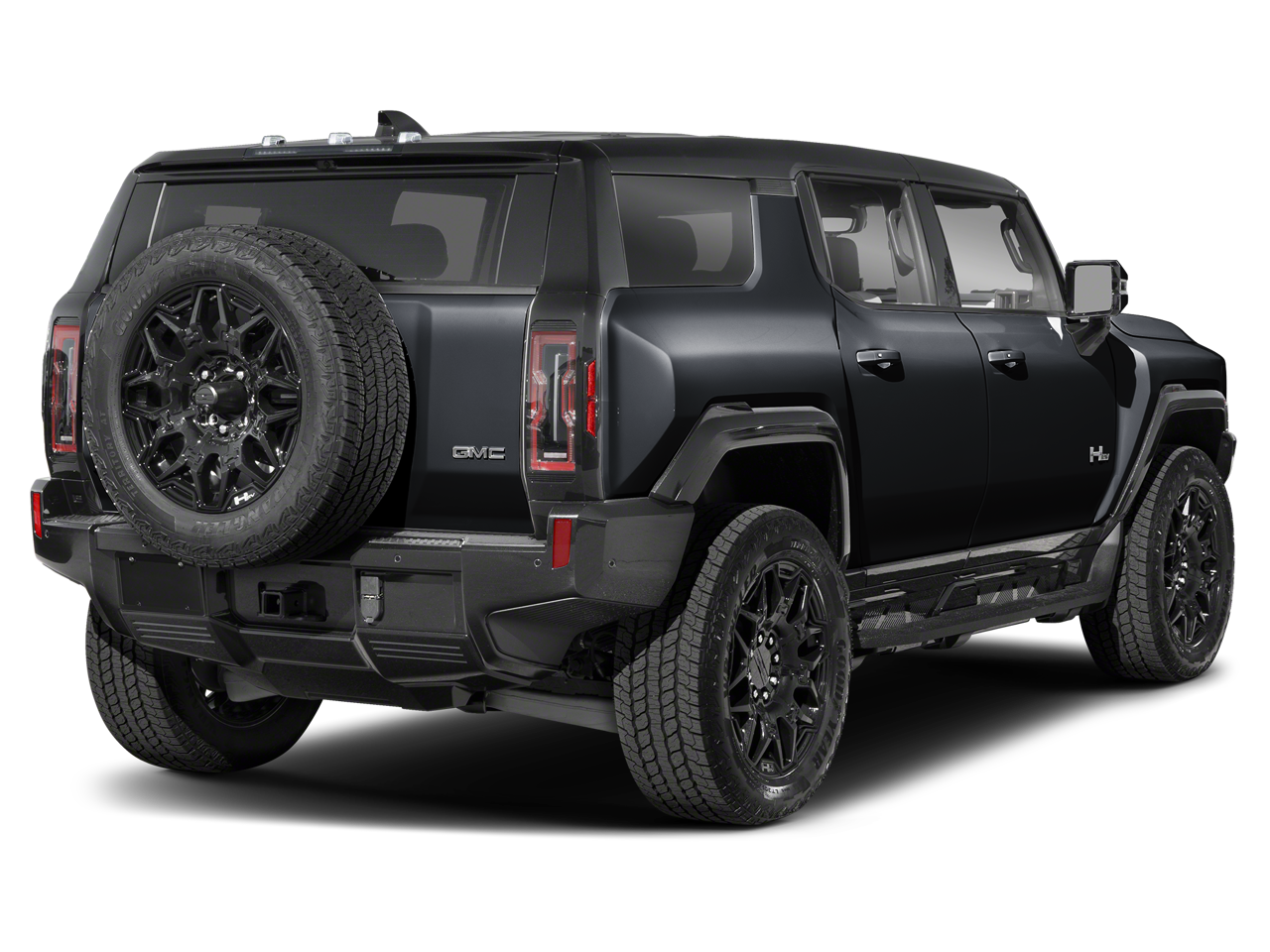 2025 GMC HUMMER EV 2X - Photo 55