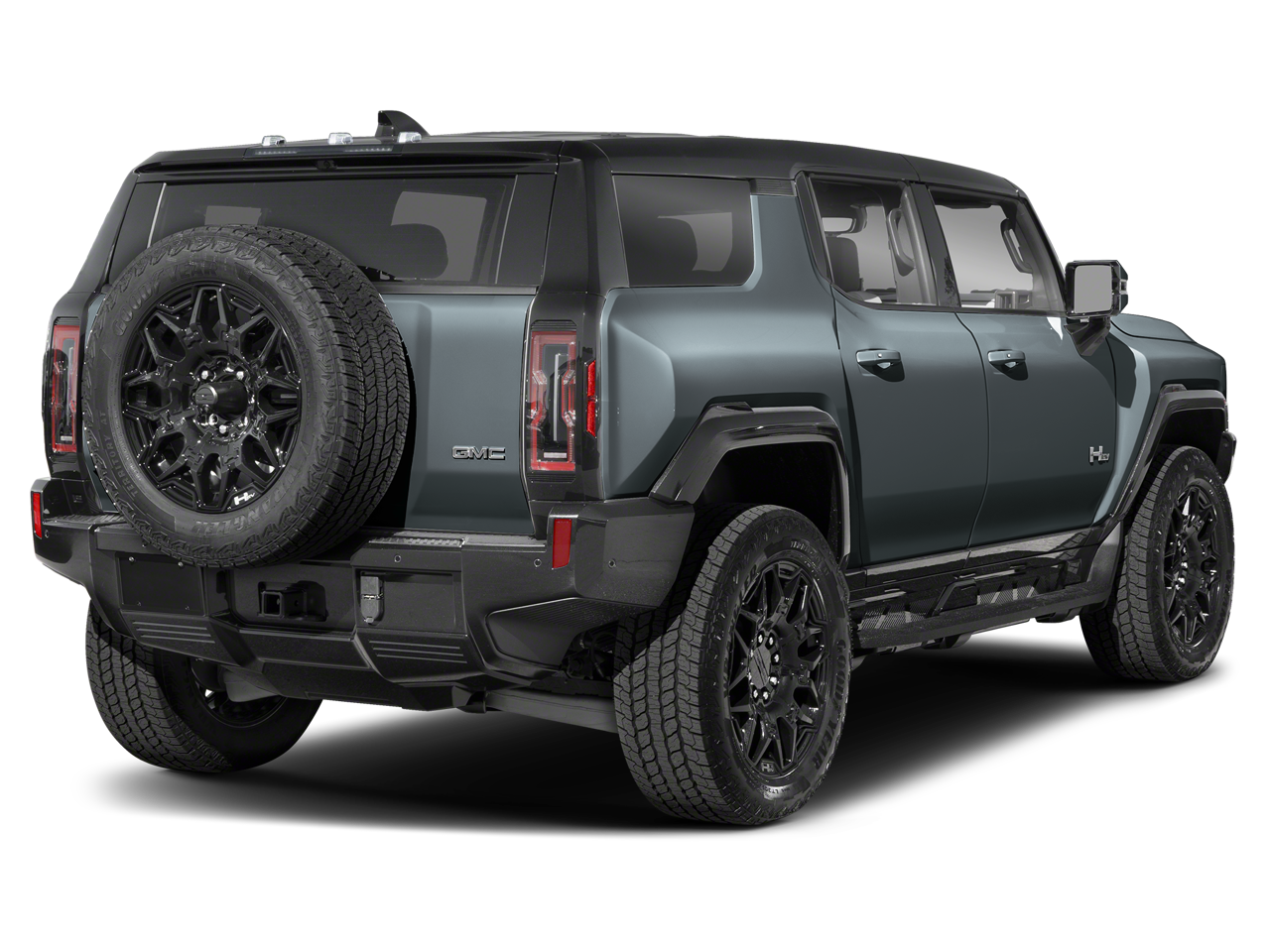 2025 GMC HUMMER EV 3X - Photo 59
