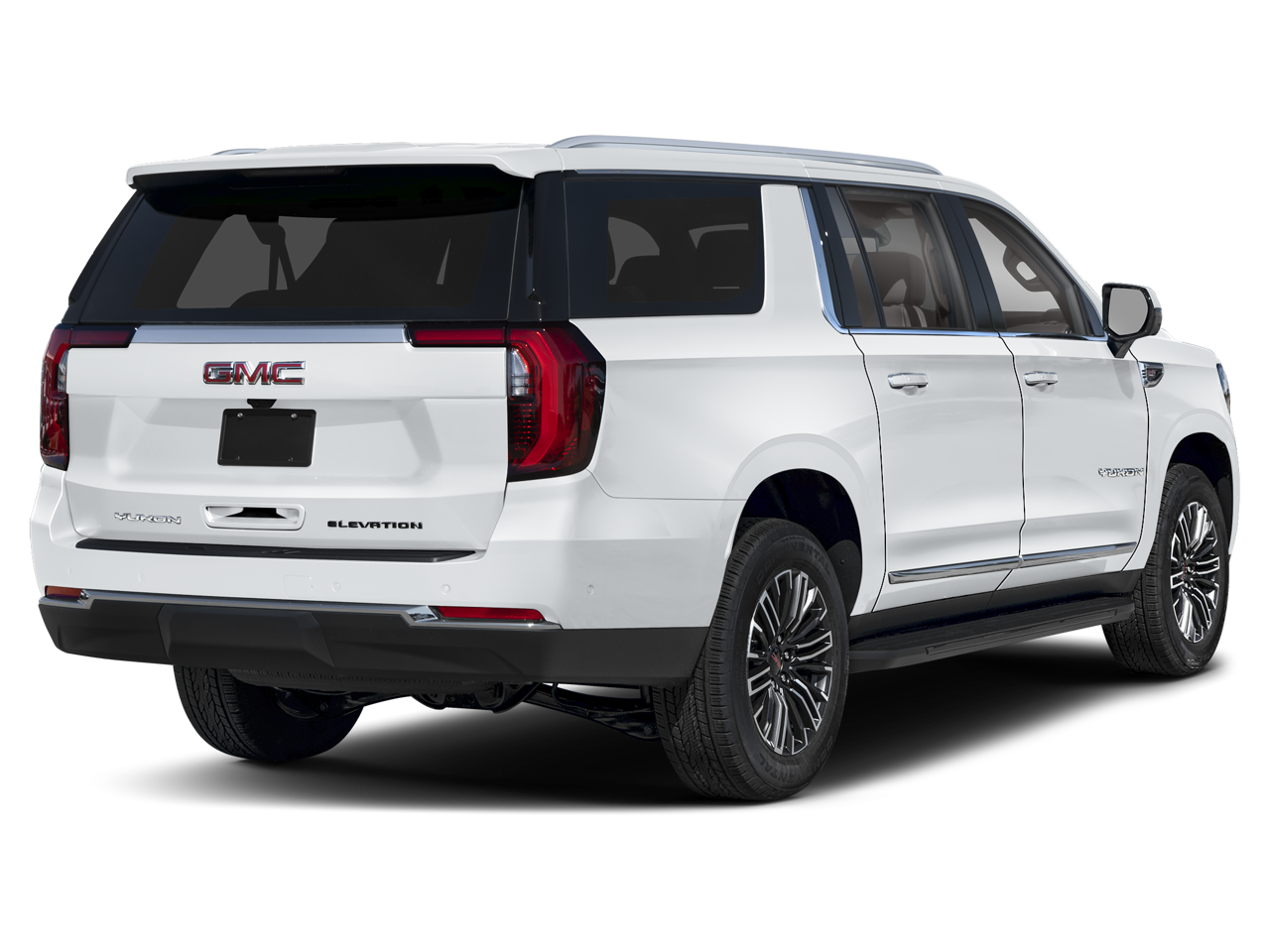2026 GMC Yukon XL Elevation - Photo 26
