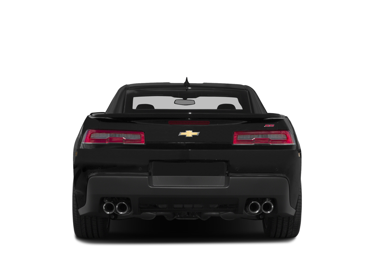 2015 Chevrolet Camaro SS