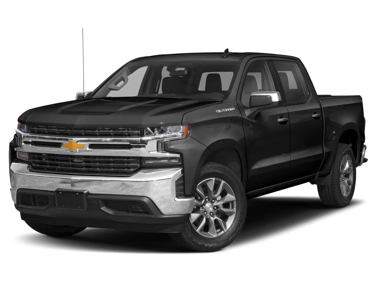 2019 Chevrolet Silverado 1500 RST 4X4 Crew Cab Standard Box's photo