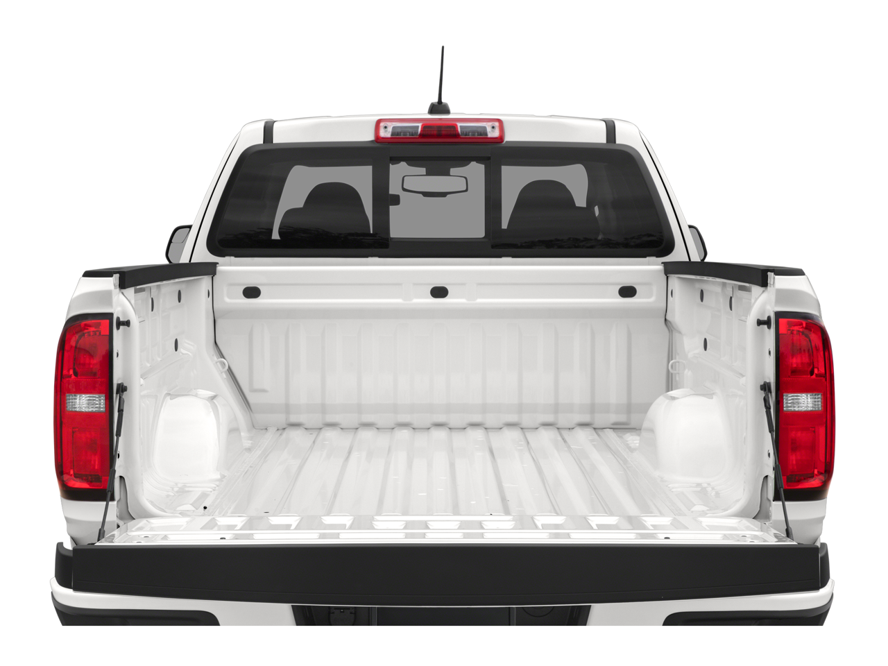 2021 Chevrolet Colorado 4WD Z71