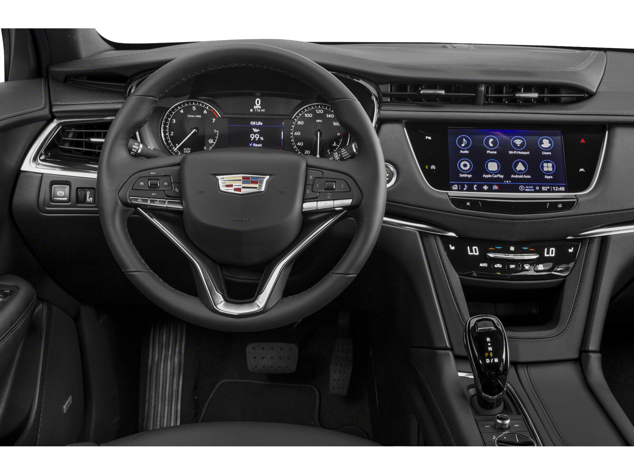 2023 Cadillac XT6 Luxury