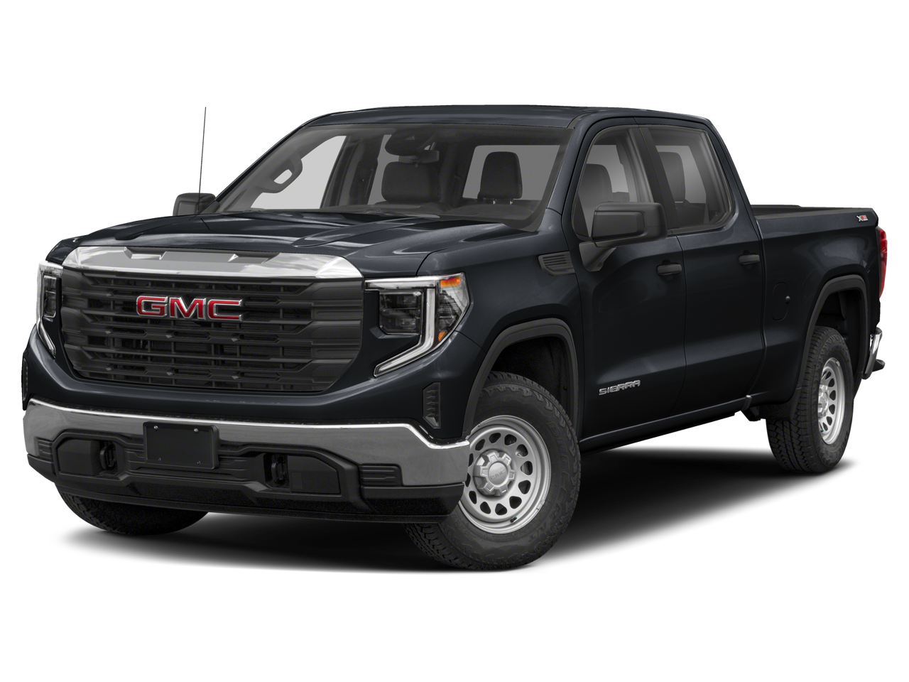 2023 GMC Sierra 4WD Crew Cab Std Box Elevation 3VL's photo