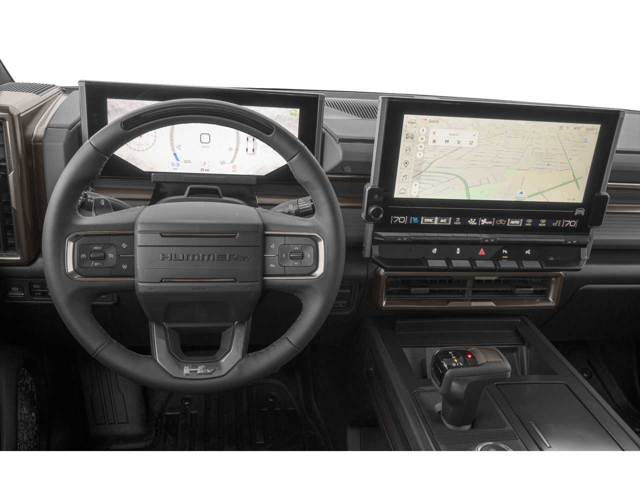 2025 GMC HUMMER EV 3X - Photo 59