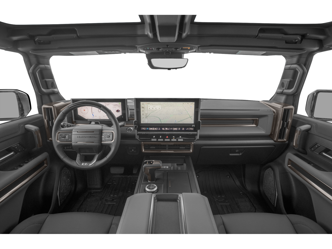 2025 GMC HUMMER EV 3X - Photo 60