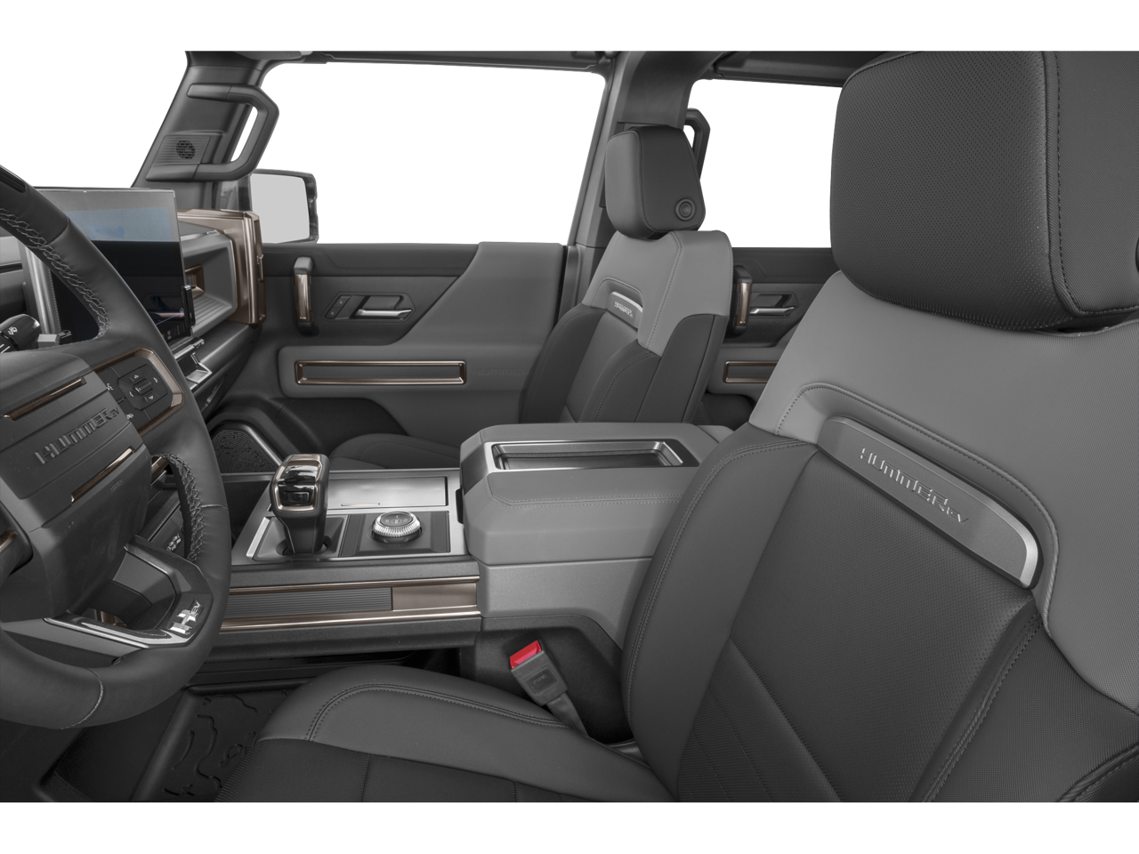 2025 GMC HUMMER EV 3X - Photo 61