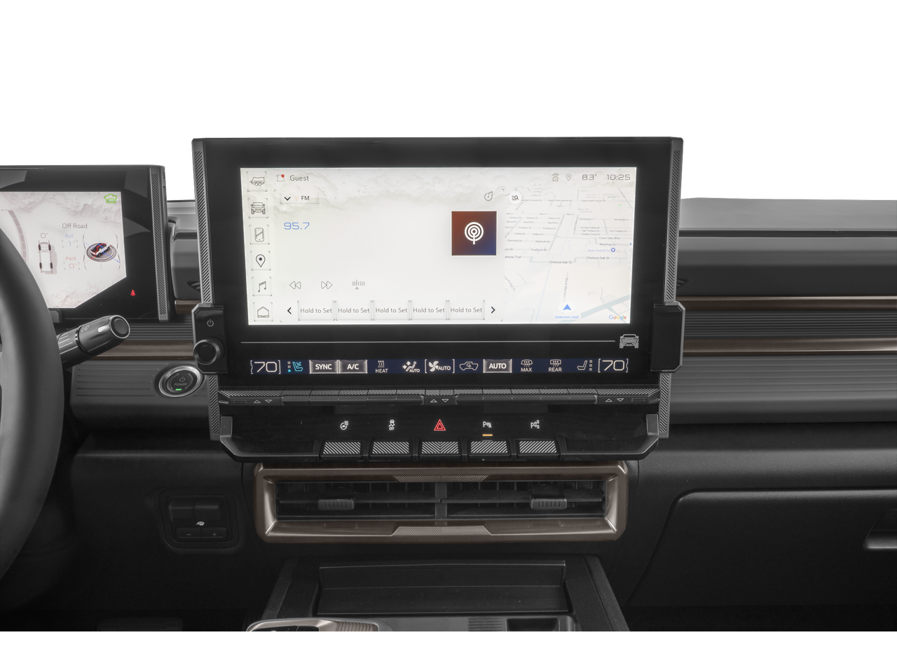 2025 GMC HUMMER EV 3X - Photo 62