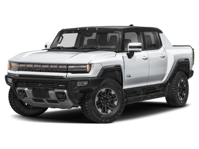 2026 GMC HUMMER EV Pickup 2X