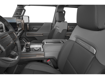 2026 GMC HUMMER EV Pickup 2X
