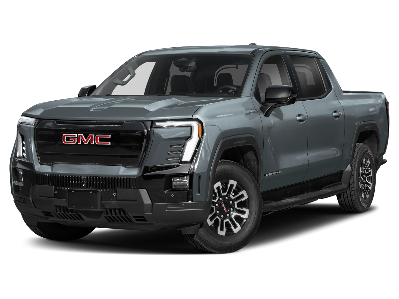 2026 GMC Sierra EV Elevation - Photo 57