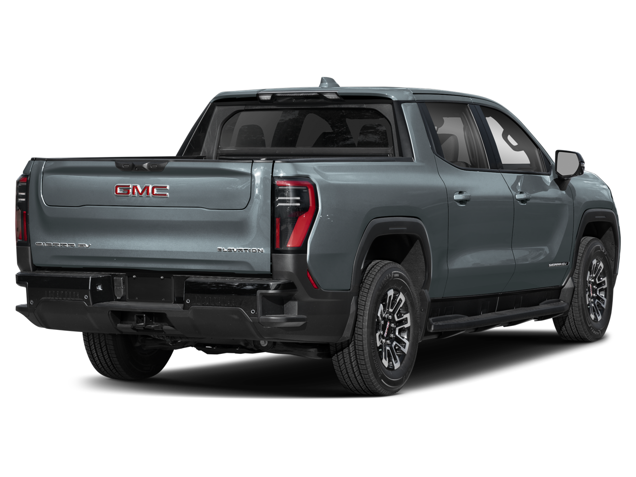 2026 GMC Sierra EV Elevation - Photo 58