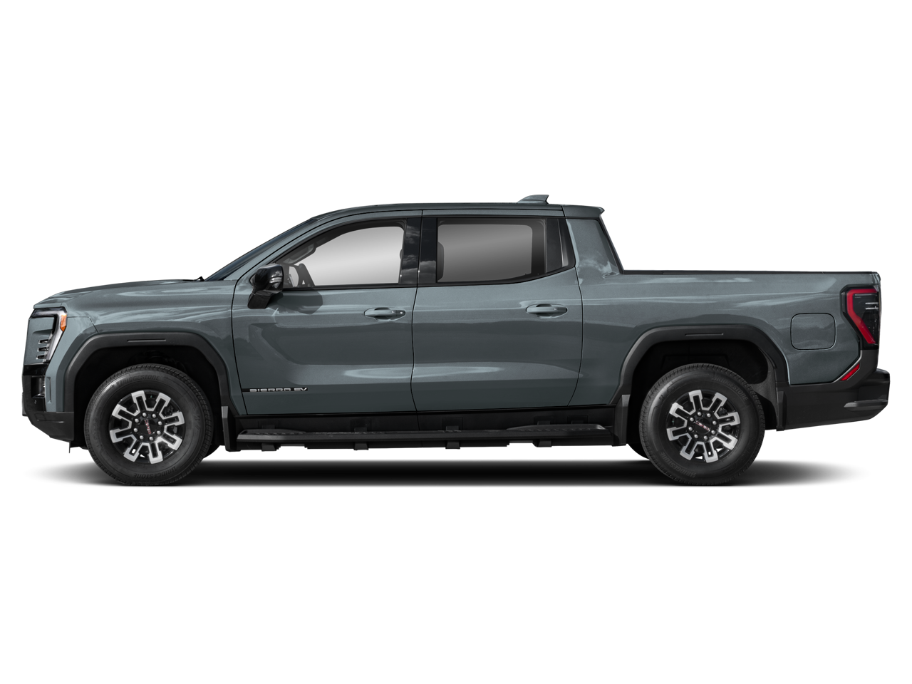 2026 GMC Sierra EV Elevation - Photo 59