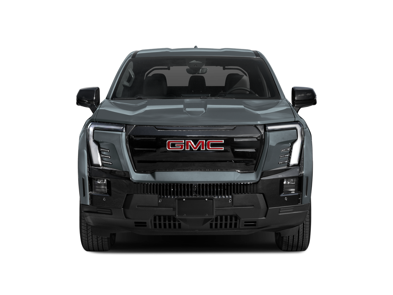 2026 GMC Sierra EV Elevation - Photo 60