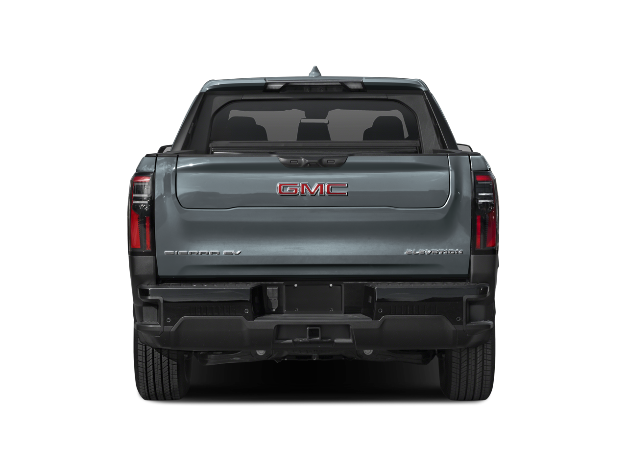 2026 GMC Sierra EV Elevation - Photo 61