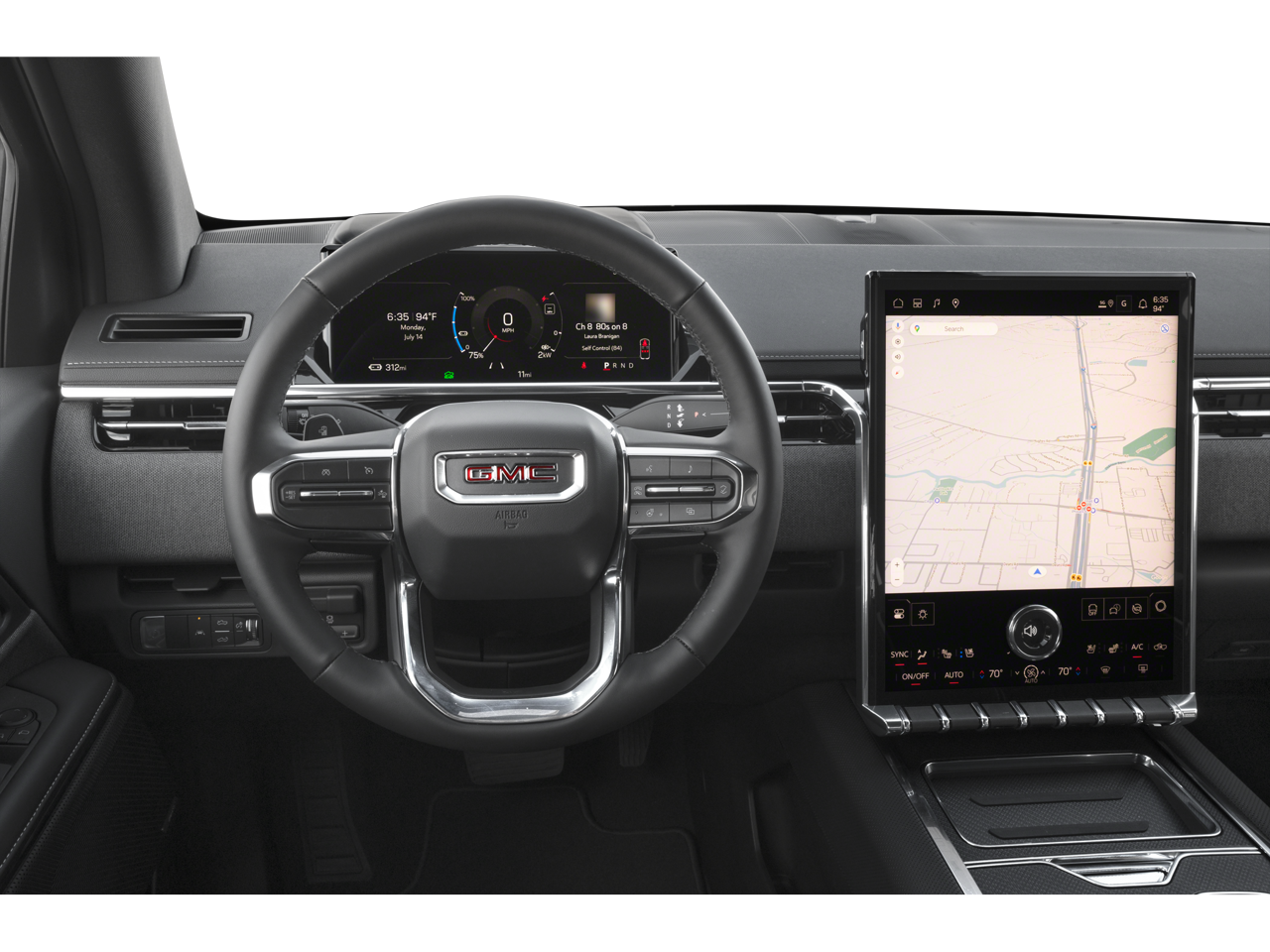2026 GMC Sierra EV Elevation - Photo 62