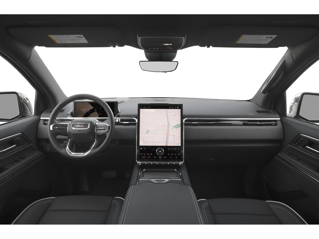 2026 GMC Sierra EV Elevation - Photo 63