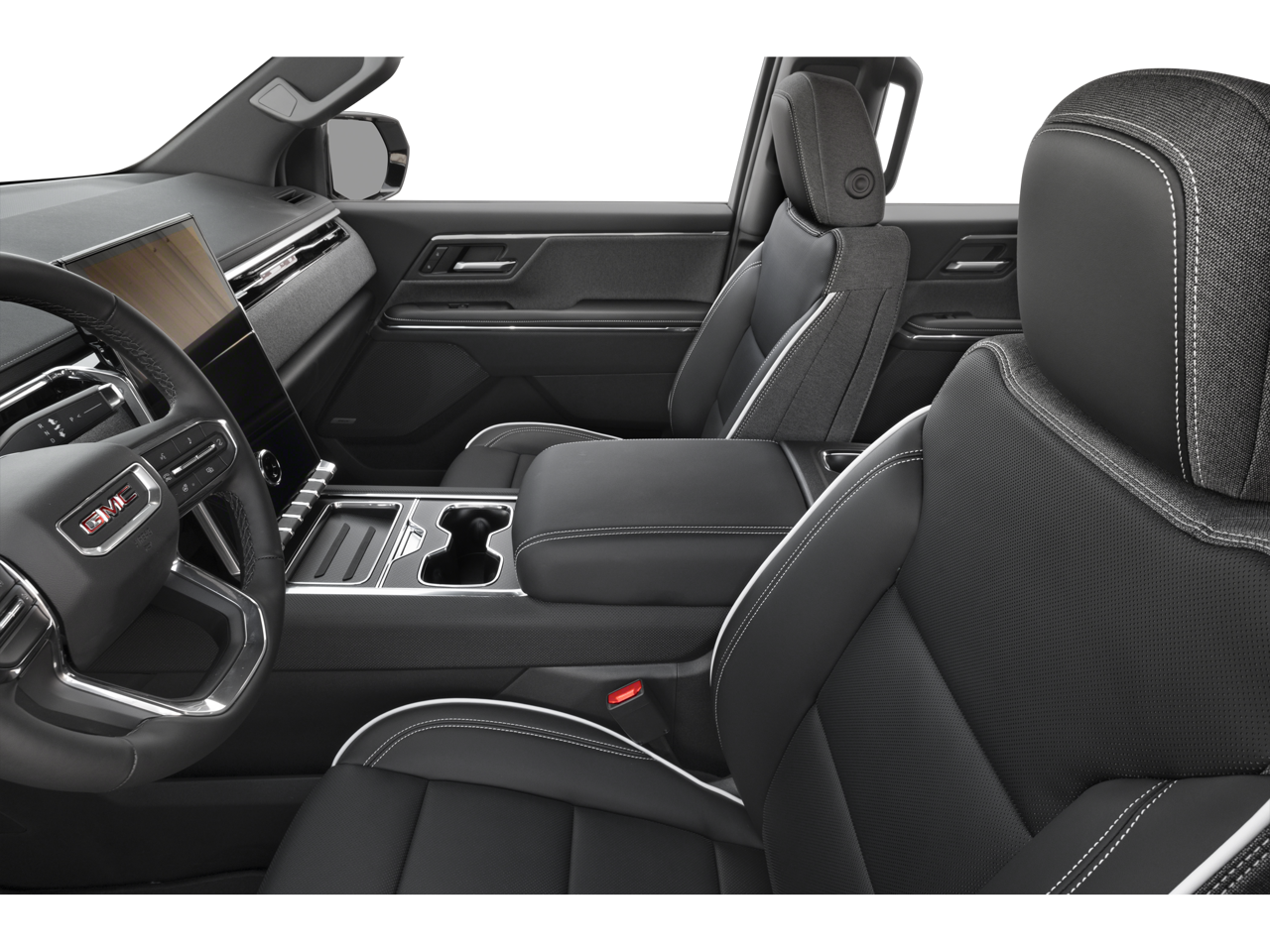 2026 GMC Sierra EV Elevation - Photo 64