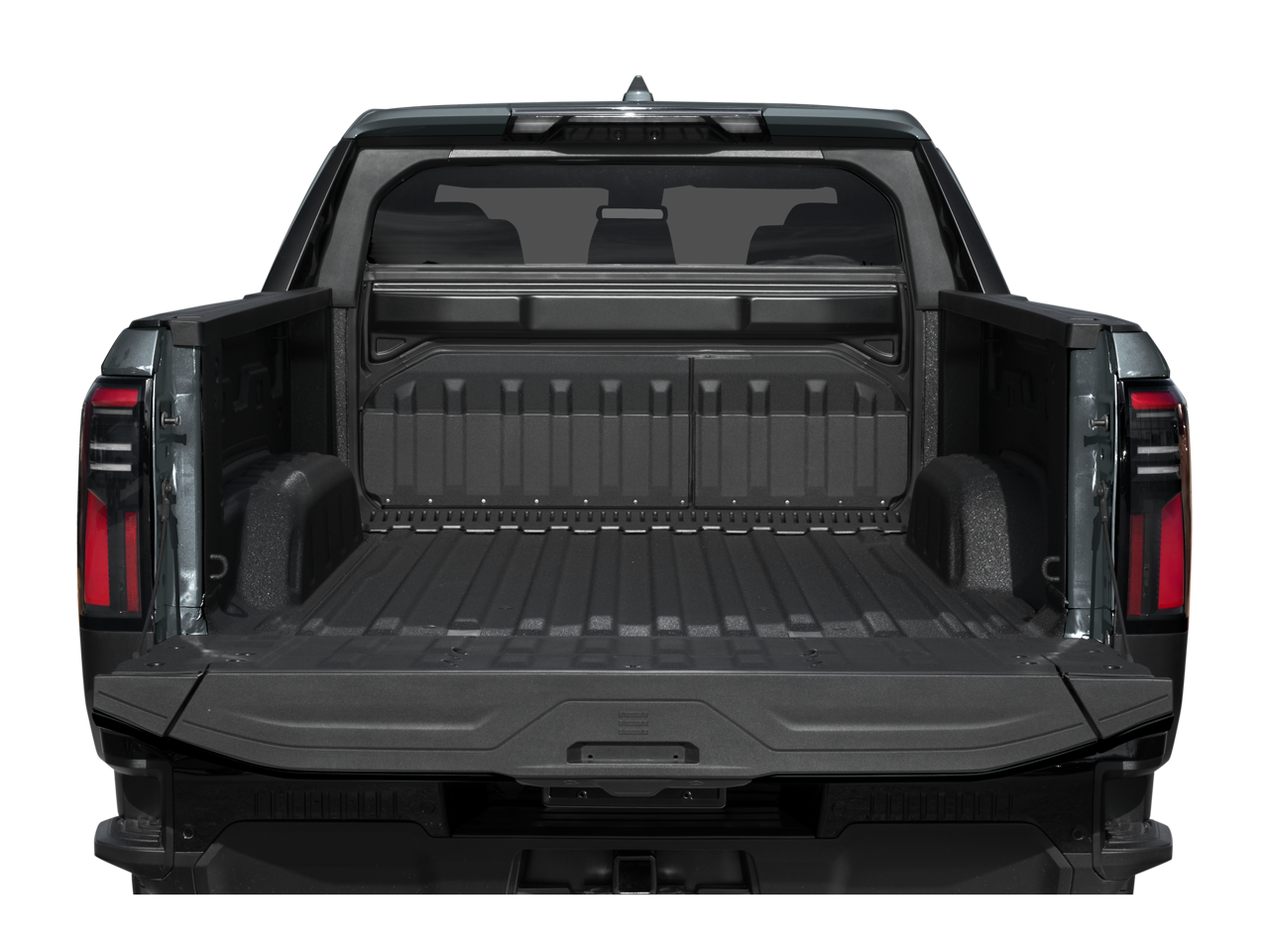 2026 GMC Sierra EV Elevation - Photo 66