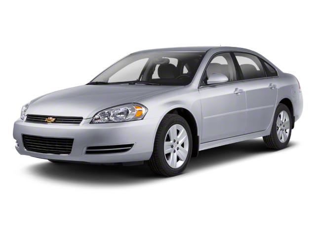 2011 Chevrolet Impala LT Fleet