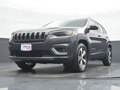 2021 Jeep Cherokee Limited 4x4