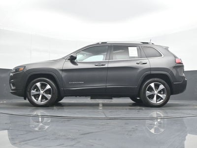 2021 Jeep Cherokee Limited 4x4