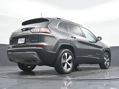 2021 Jeep Cherokee Limited 4x4