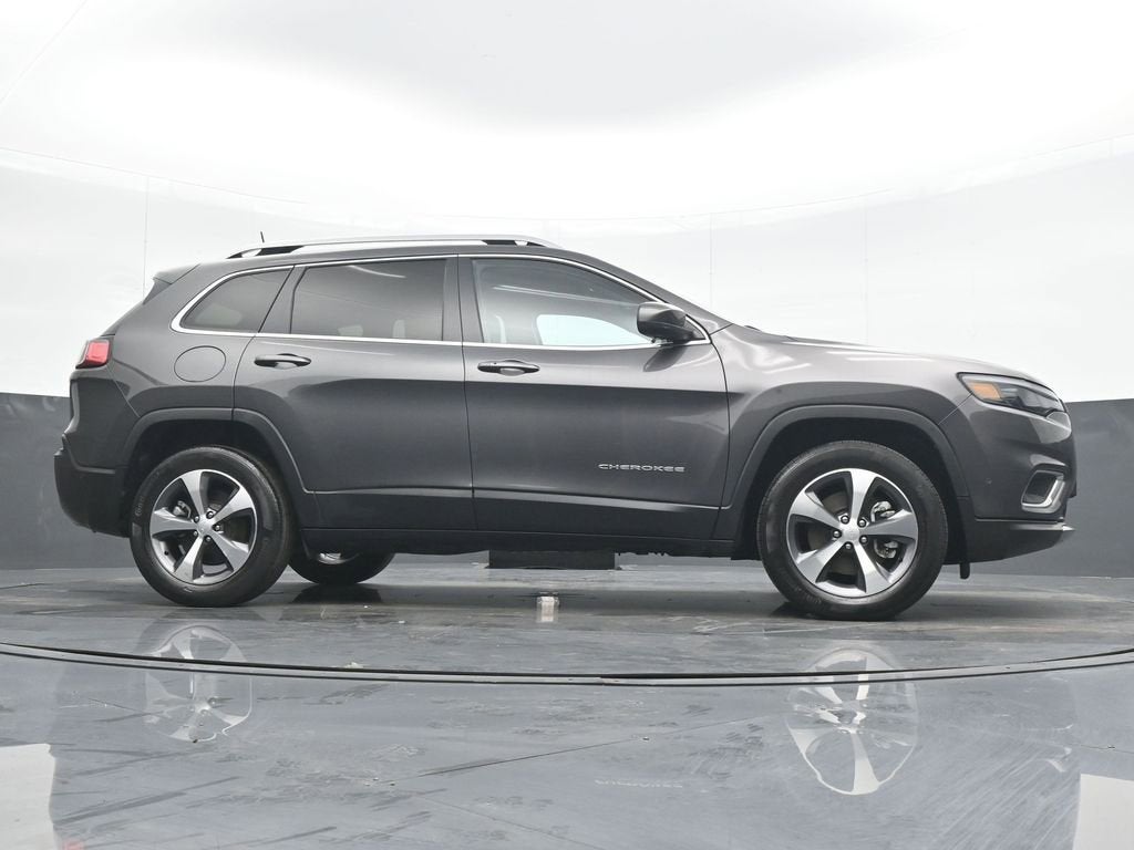 2021 Jeep Cherokee Limited 4x4
