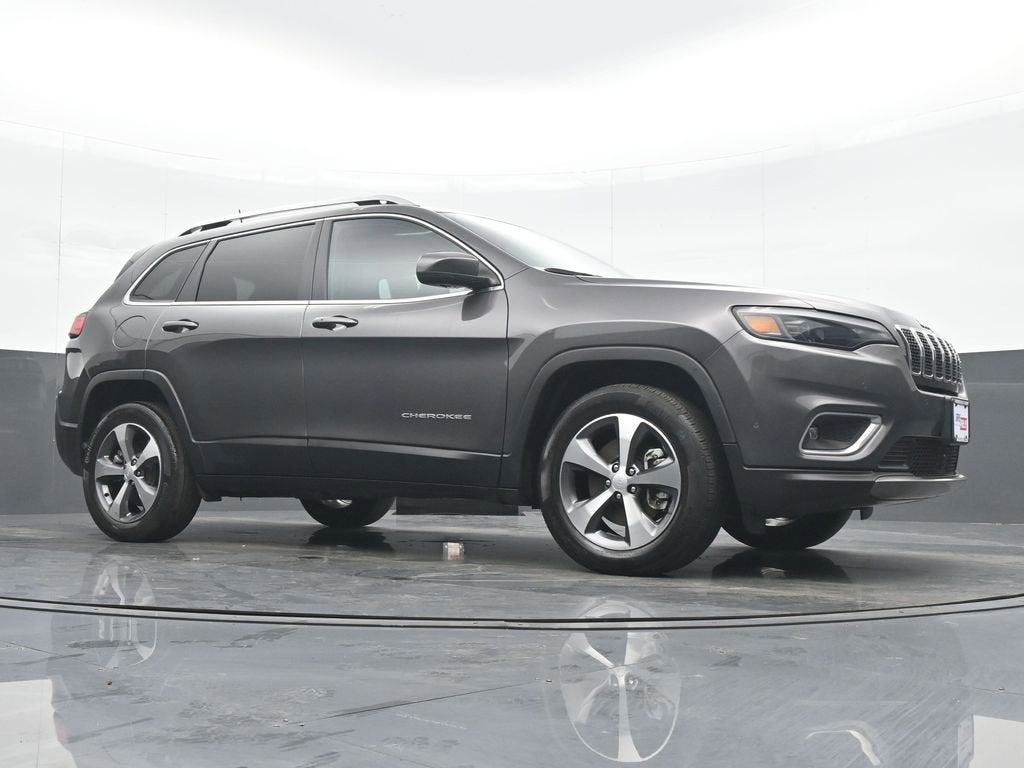 2021 Jeep Cherokee Limited 4x4