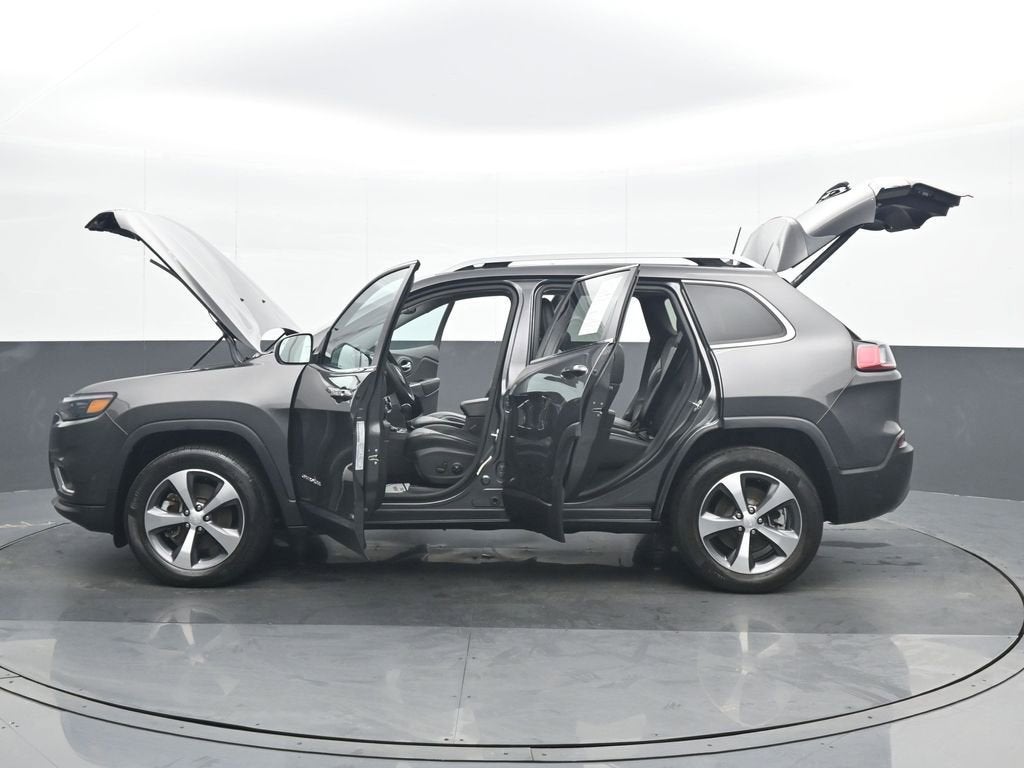 2021 Jeep Cherokee Limited 4x4