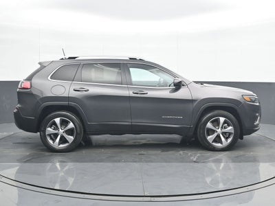 2021 Jeep Cherokee Limited 4x4