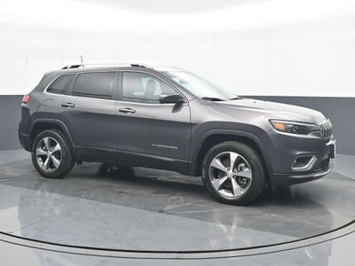 2021 Jeep Cherokee Limited 4x4