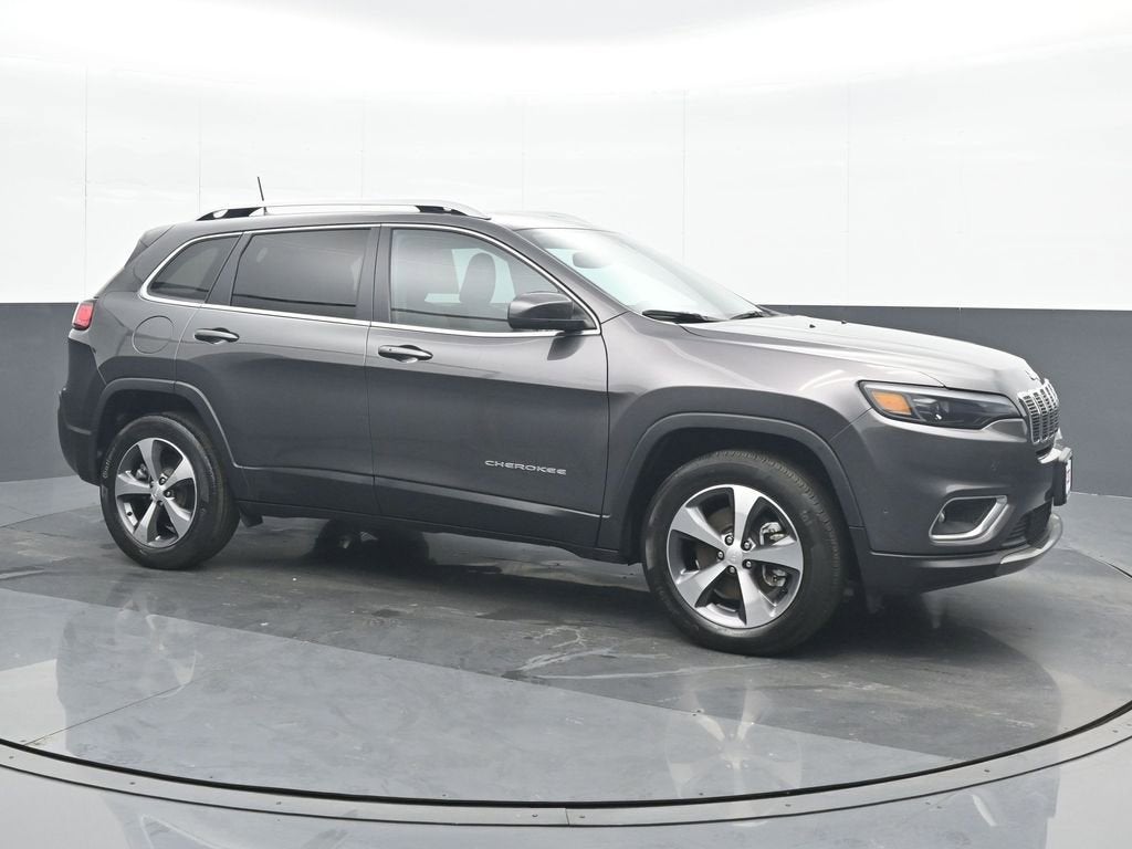 2021 Jeep Cherokee Limited 4x4