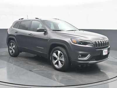 2021 Jeep Cherokee Limited 4x4