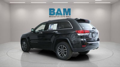 2021 Jeep Grand Cherokee Limited 4x4