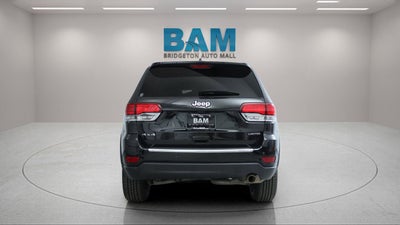 2021 Jeep Grand Cherokee Limited 4x4