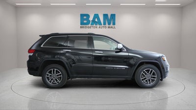 2021 Jeep Grand Cherokee Limited 4x4