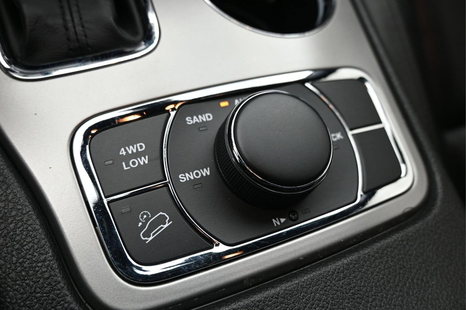 2022 Jeep Grand Cherokee WK Limited 4x4