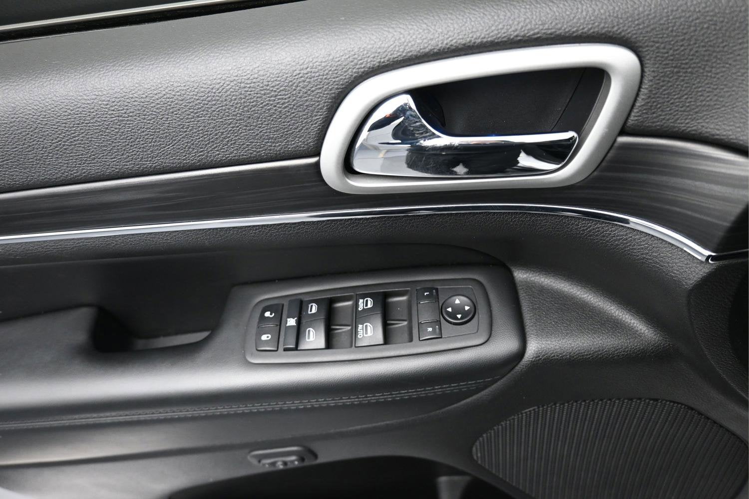 2022 Jeep Grand Cherokee WK Limited 4x4