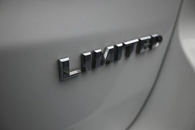 2022 Jeep Grand Cherokee WK Limited 4x4