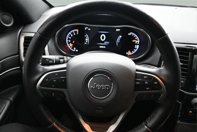 2022 Jeep Grand Cherokee WK Limited 4x4