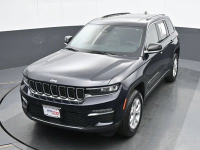 2023 Jeep Grand Cherokee Limited 4x4
