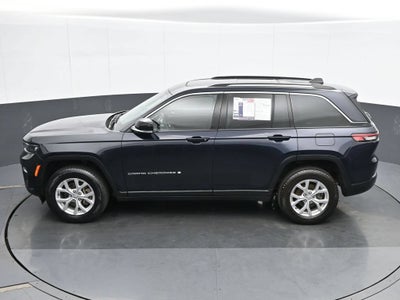 2023 Jeep Grand Cherokee Limited 4x4