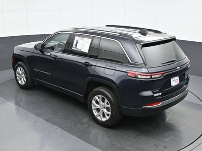 2023 Jeep Grand Cherokee Limited 4x4