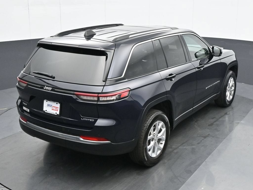 2023 Jeep Grand Cherokee Limited 4x4