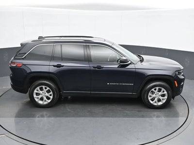 2023 Jeep Grand Cherokee Limited 4x4